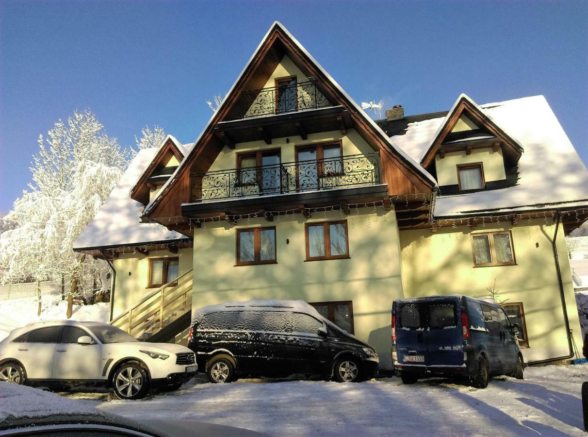 Dw Lassakowka Appartement Suche Buitenkant foto
