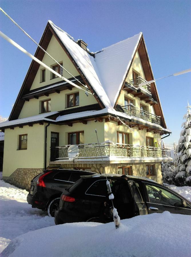 Dw Lassakowka Appartement Suche Buitenkant foto